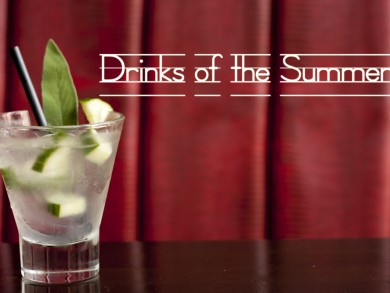 Drinks of the Summer
