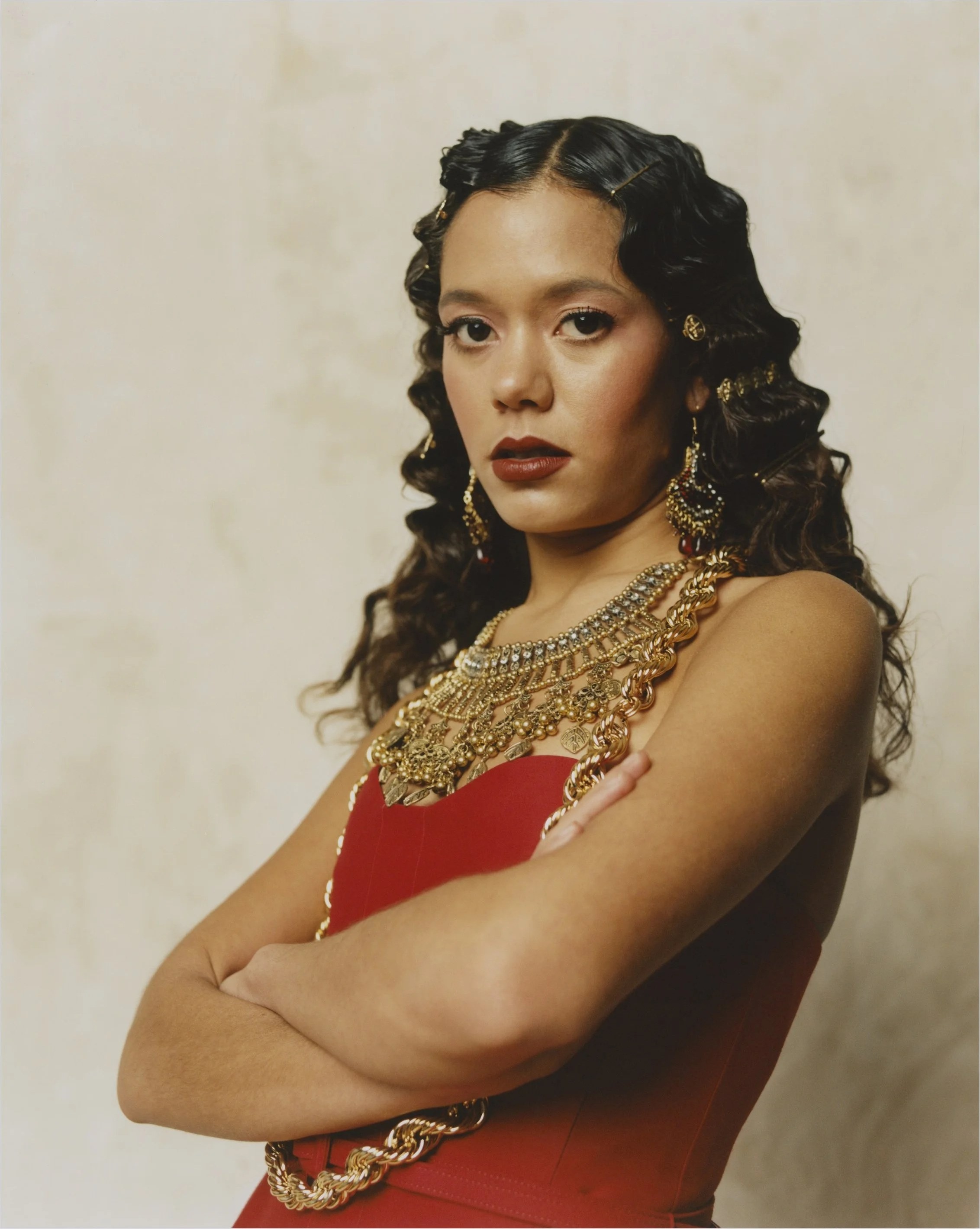 Tara Lily press portrait