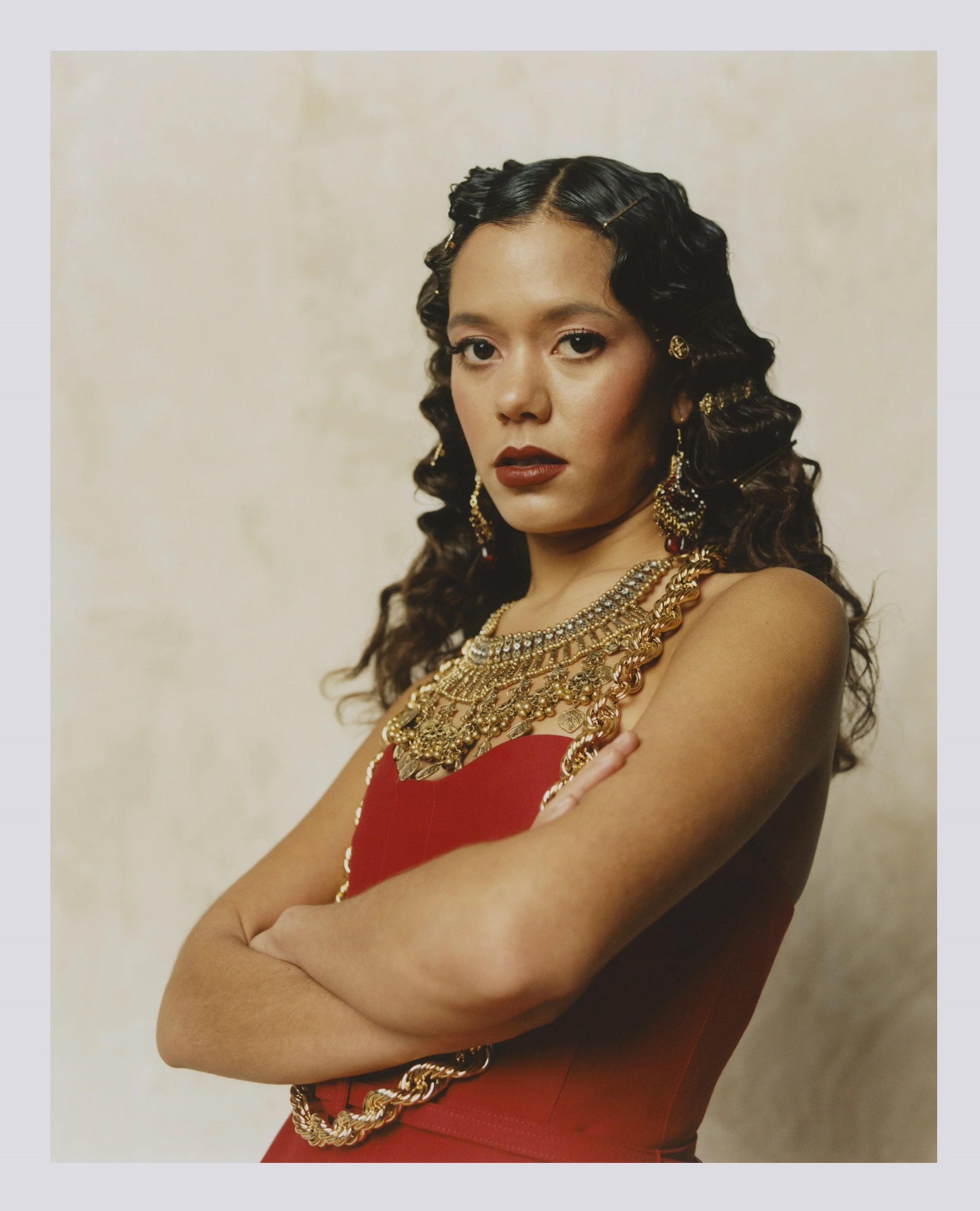 Tara Lily press portrait