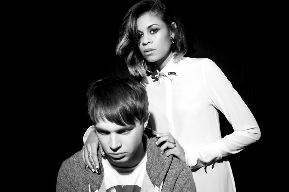 AlunaGeorge “Your Drums, Your Love”