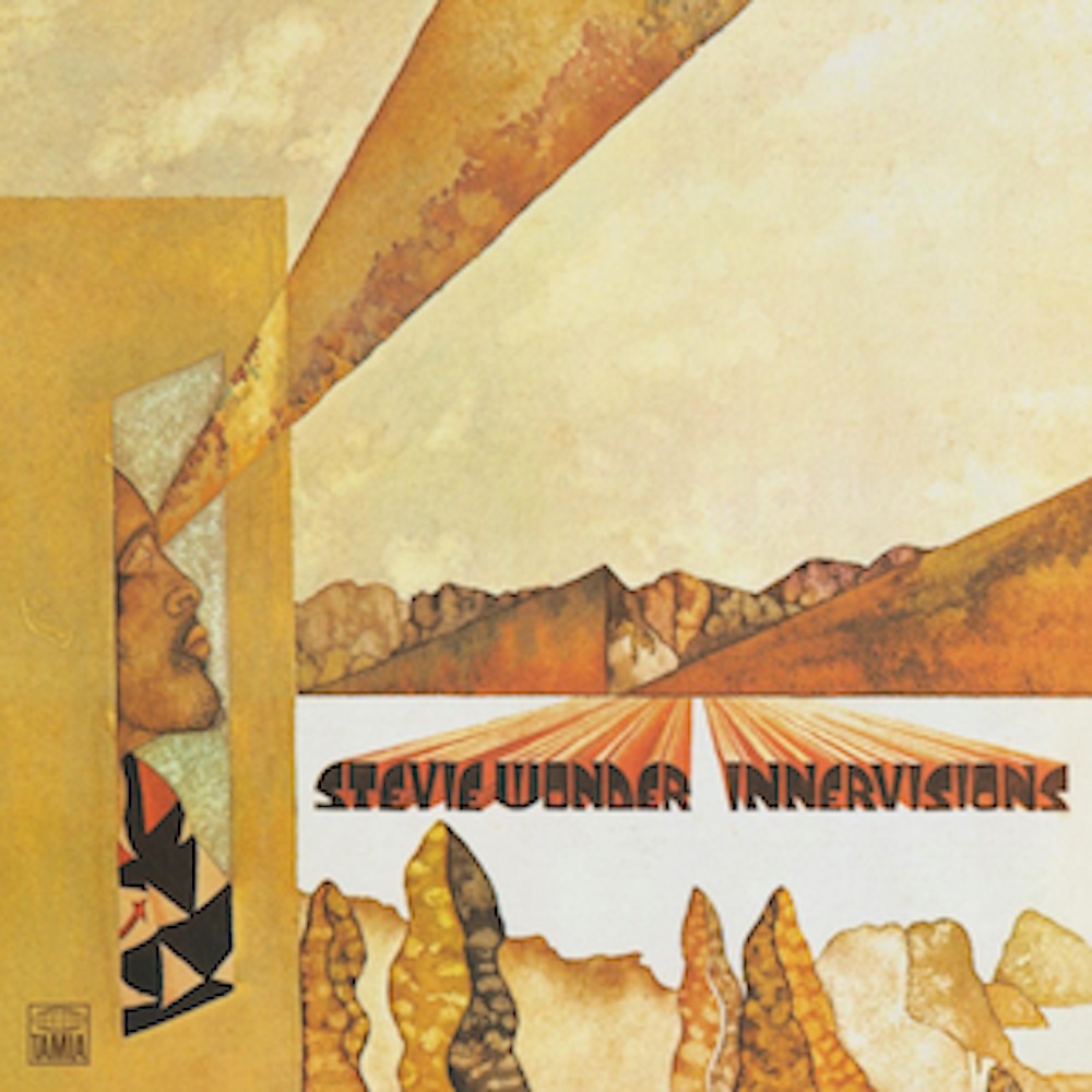 Defibrillated: Stevie Wonder Visions Will Enrich Your Reality
