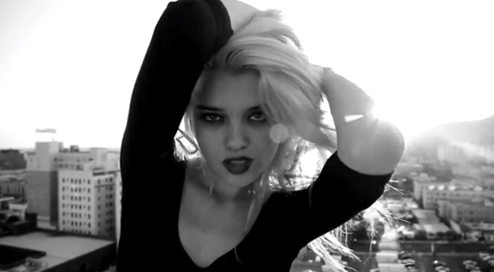 Sky Ferreira “Everything is Embarrassing”