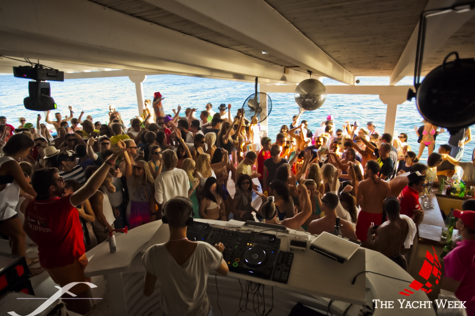 Yacht Week