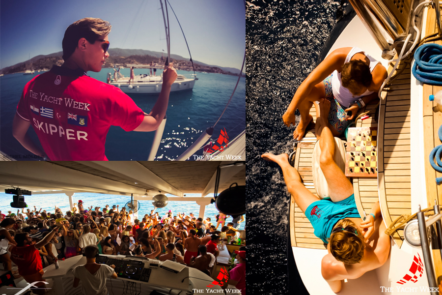 Yacht Week