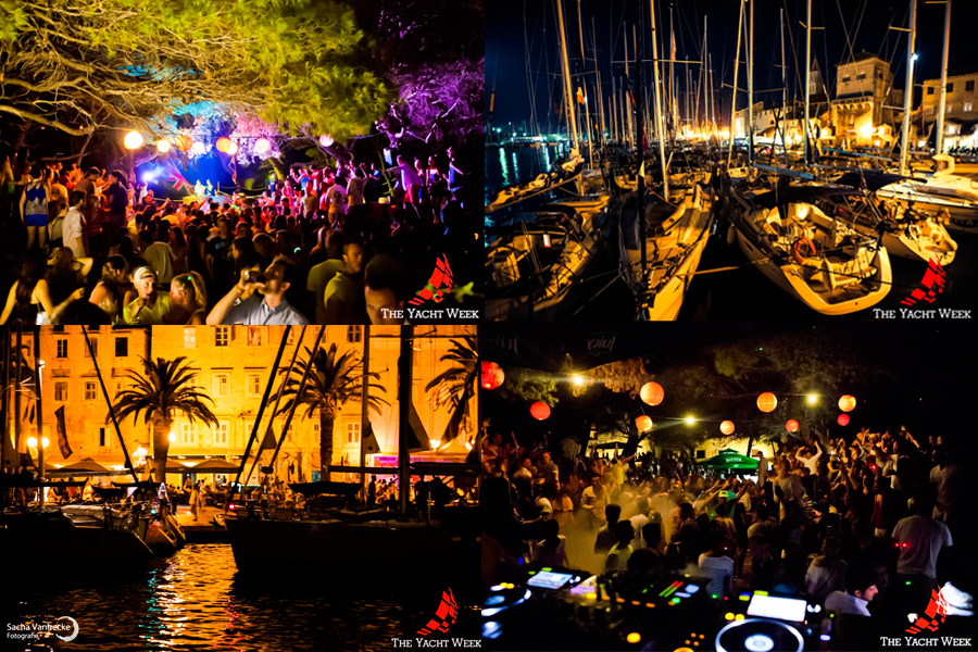Yacht Week
