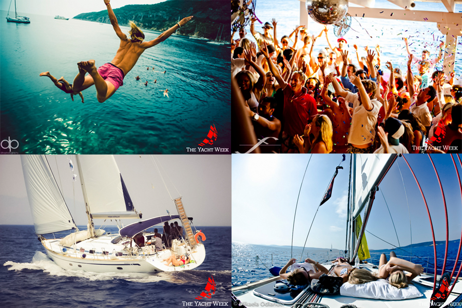 Yacht Week