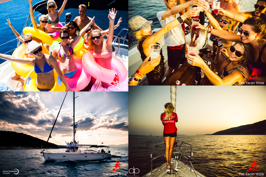 Yacht Week