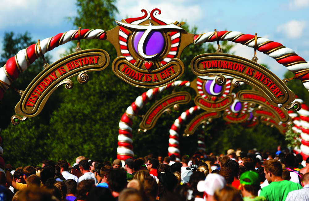Tomorrowland