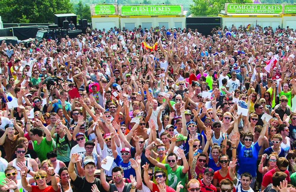 Tomorrowland