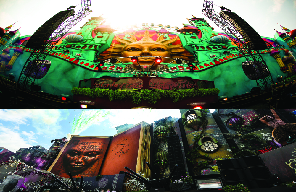 Tomorrowland