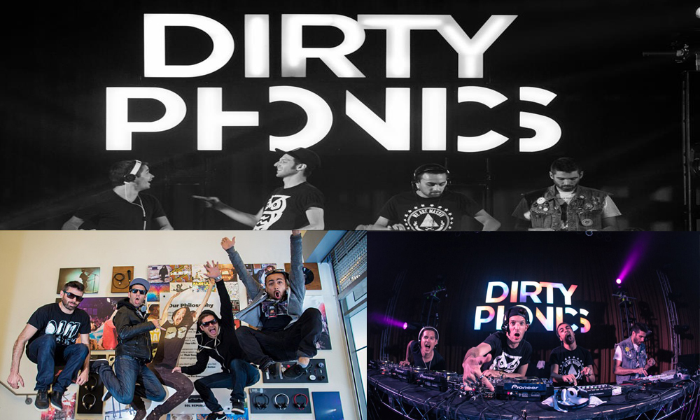 Dirtyphonics – Irreverant Behaviour