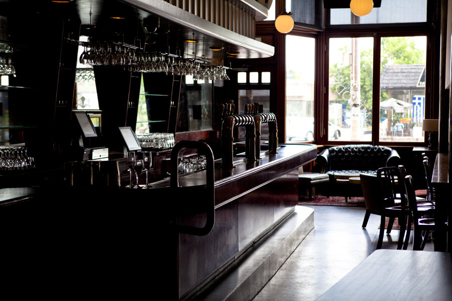 The Gladstone Hotel