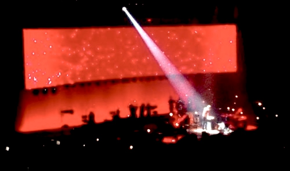 Live Review of Sigur Rós: Always Emotional & Increasingly Creative