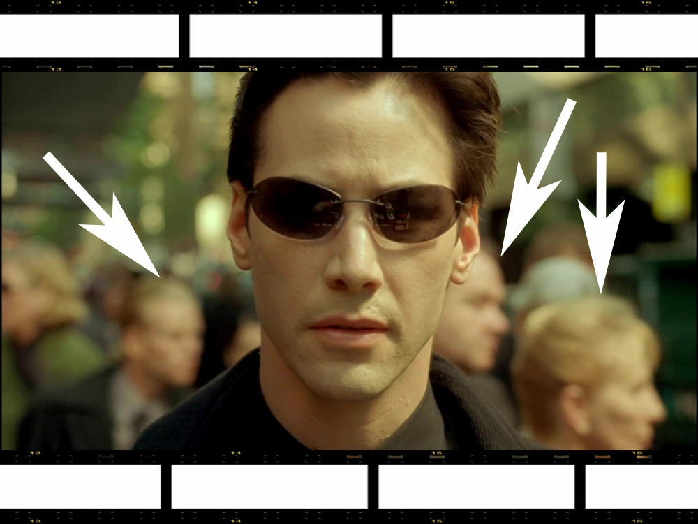 Background. Action!