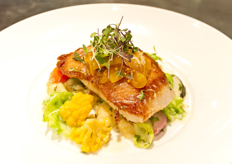 Social's Black Cod