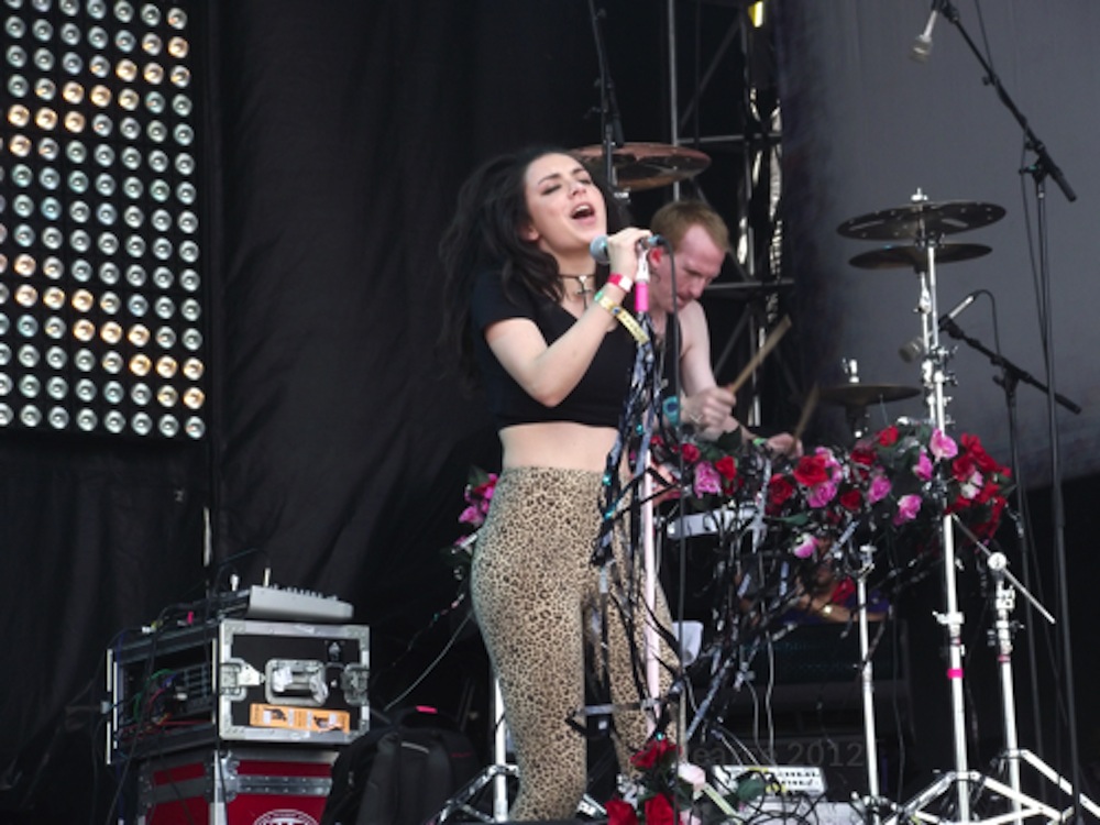 Charli XCX – You’re the One EP