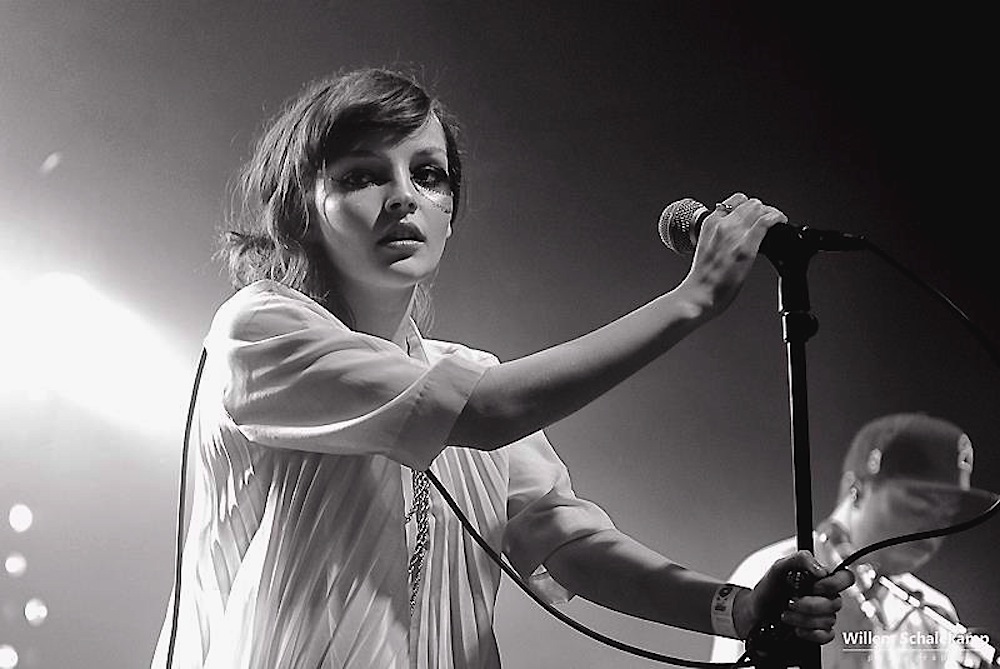 Chvrches: Providing Faith in an Ocean of Electronic Pop