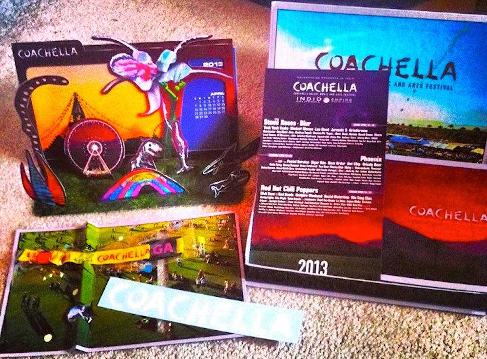 Coachella Weekend: My Journey Preparing for Indio