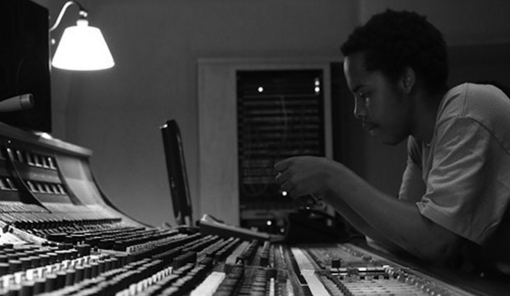 Earl Sweatshirt “Chum”