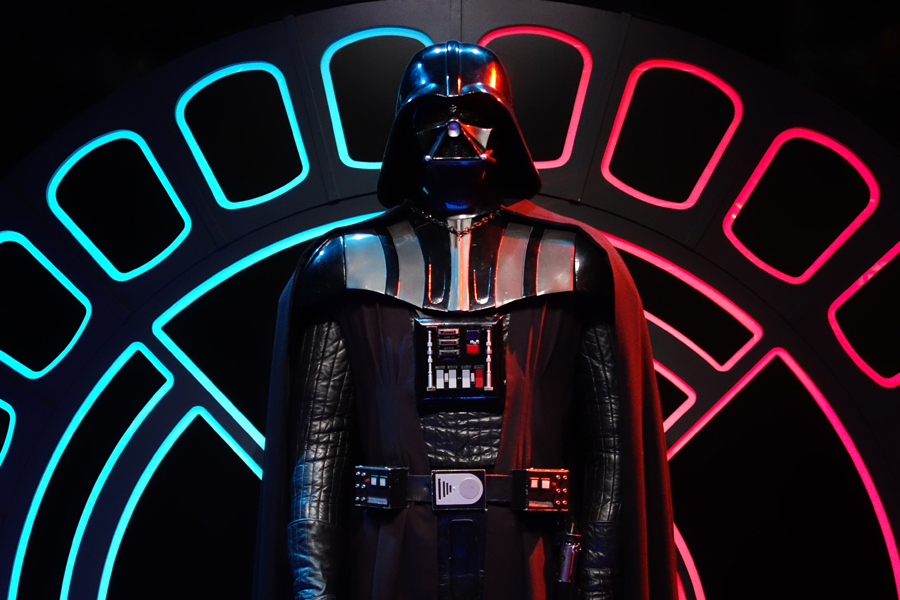 May the Force Identify You