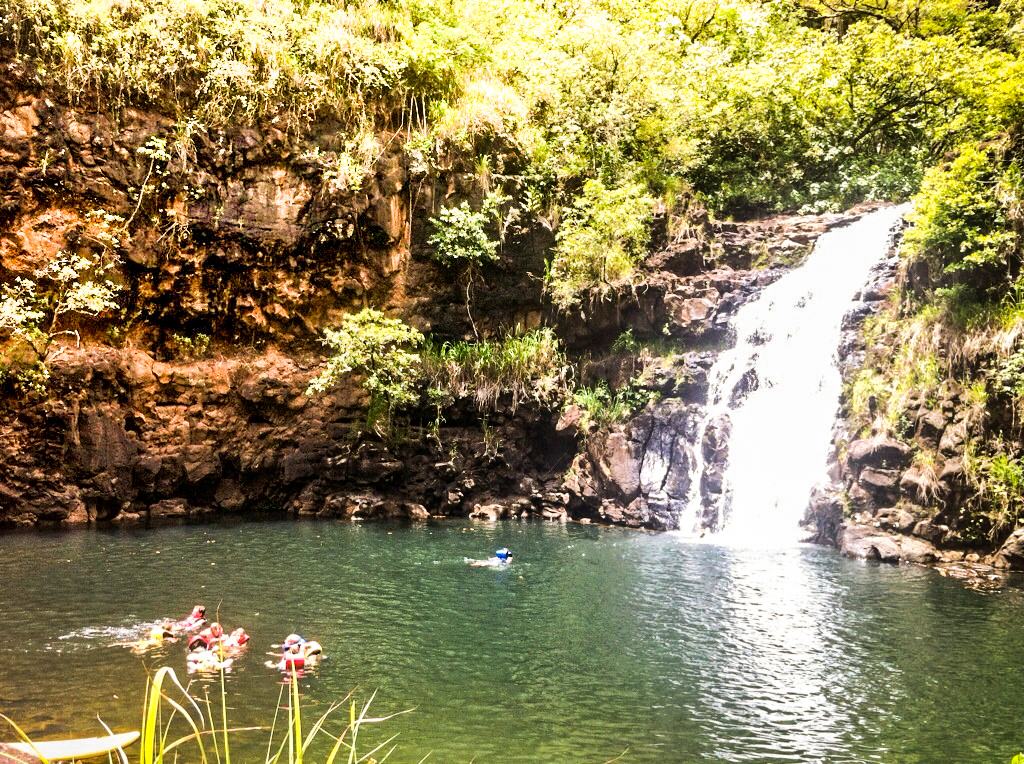 Hawaii Continued