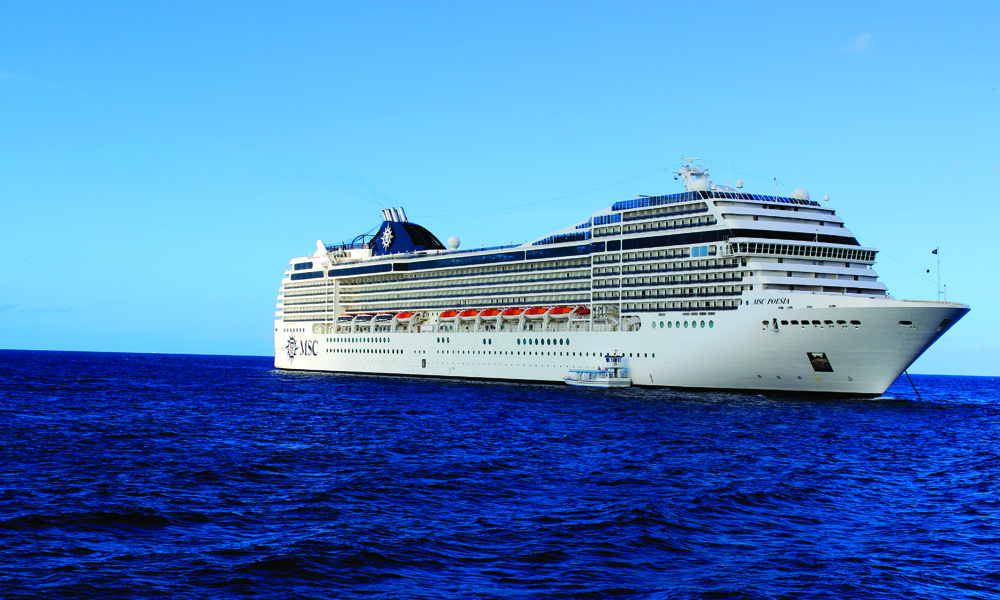 Holy Ship