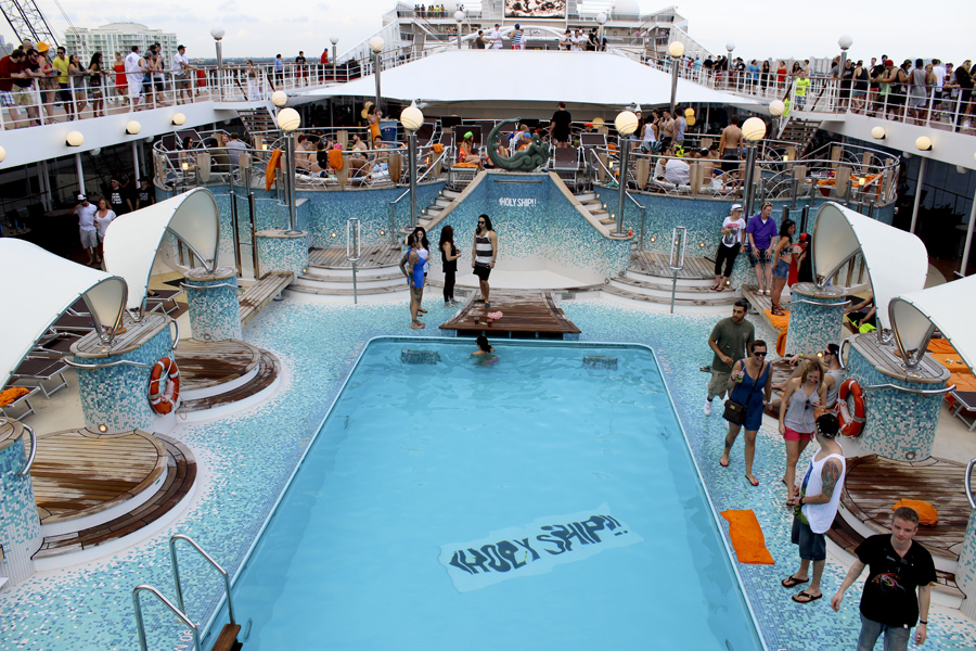 Holy Ship