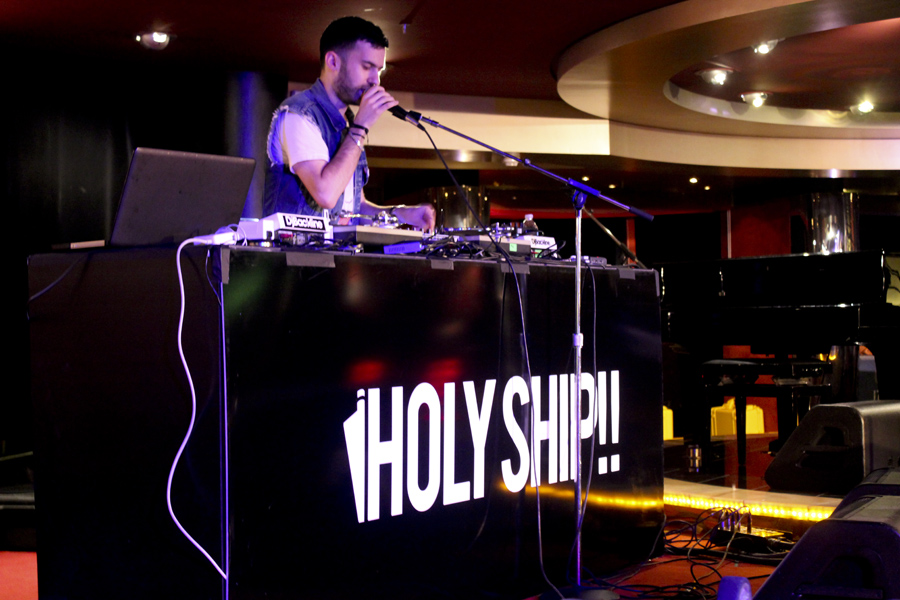 Holy Ship