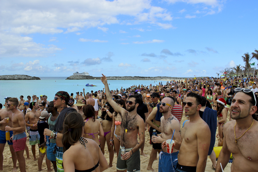 Holy Ship