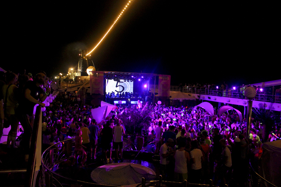 Holy Ship