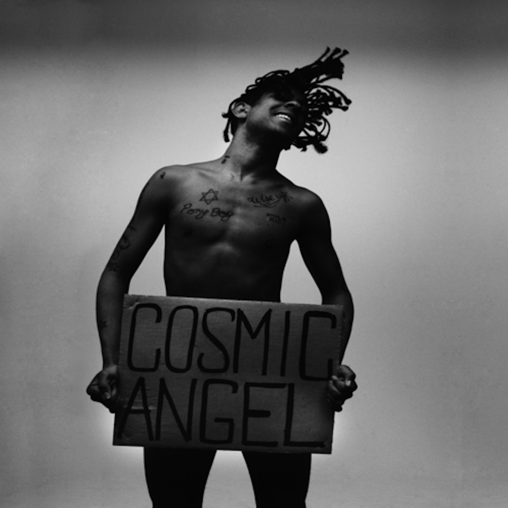 Mykki Blanco’s Cosmic Angel: The Iluminati Prince/ss Mixtape