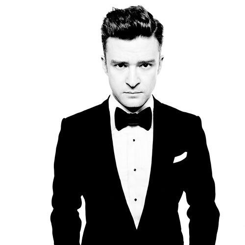 Justin Timberlake “Suit & Tie”