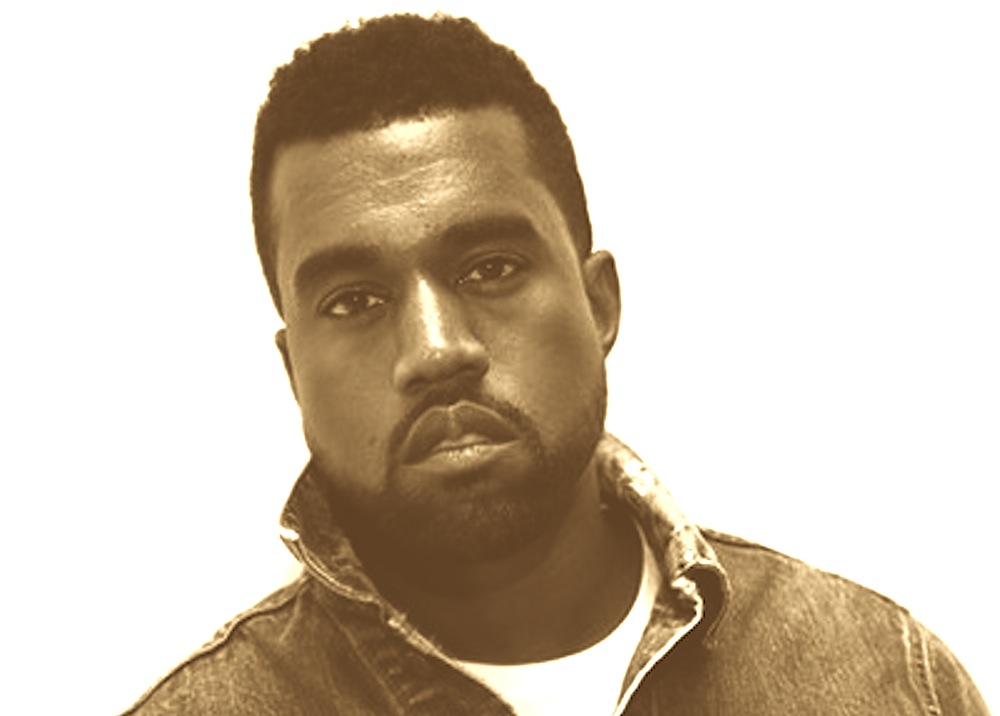Kanye West “White Dress”