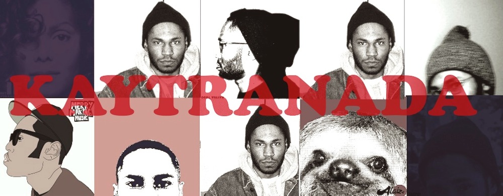 An Interview with Kaytranada