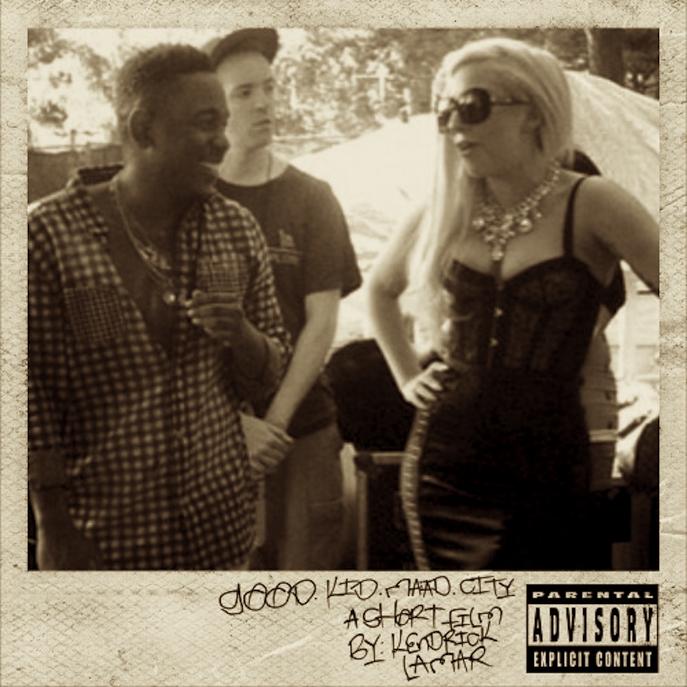 Kendrick Lamar & Lady Gaga “Bitch Don’t Kill My Vibe”