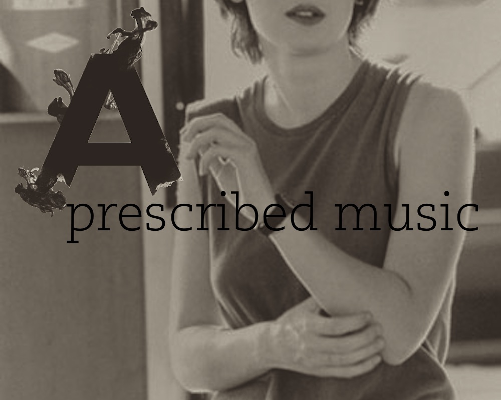 Prescribed Playlist Vol. 1