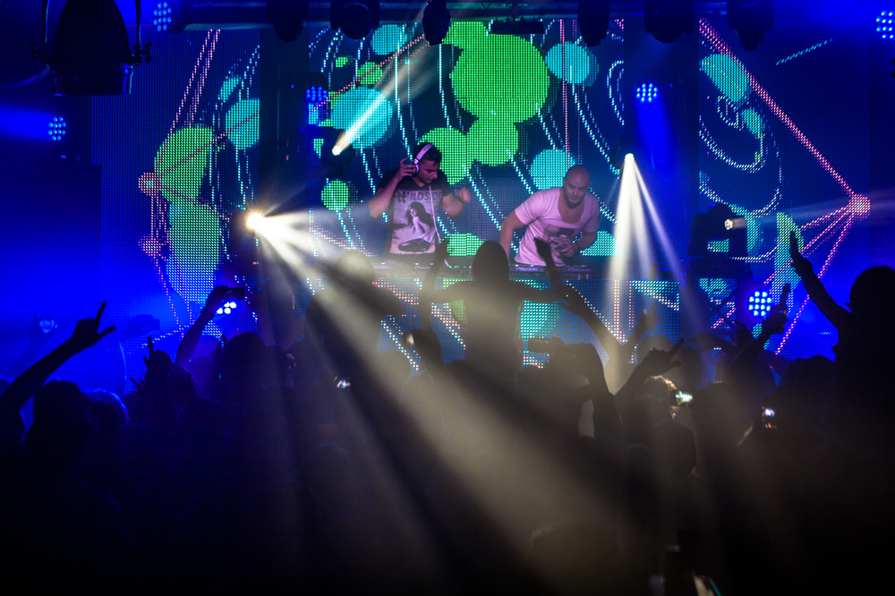 Showtek: The 10 Commandments