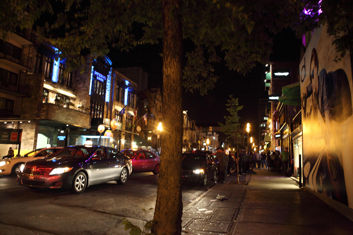 Montreal StreetSMALL