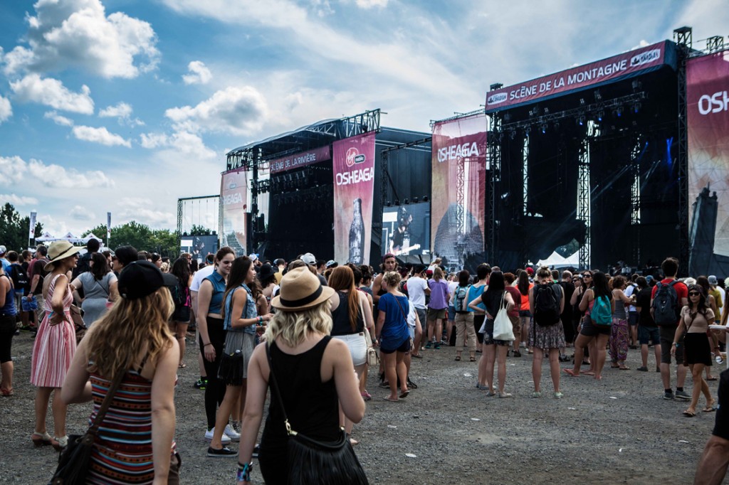 Leveraging a City and a Festival to Create a World Class experience