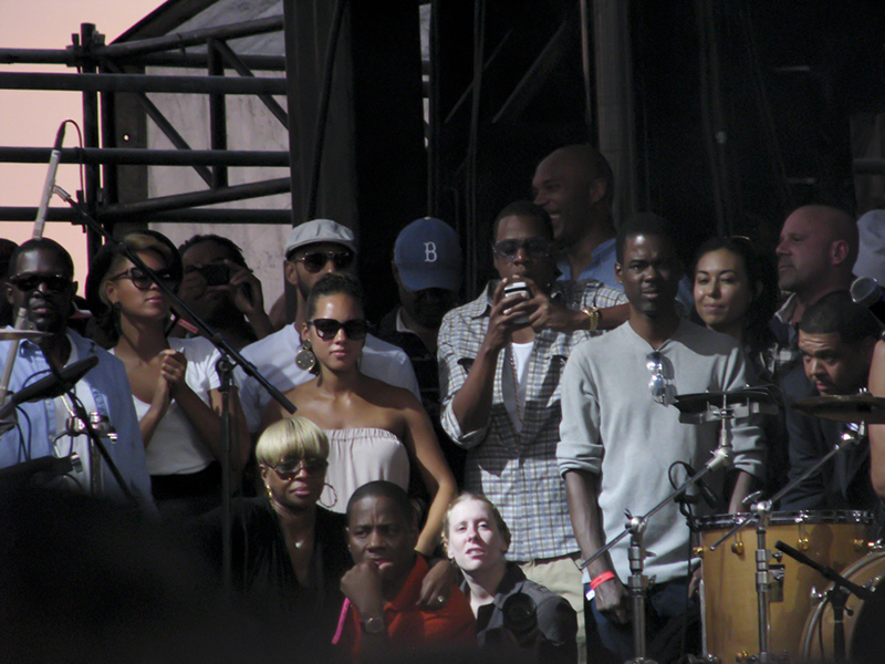 Rock the bells