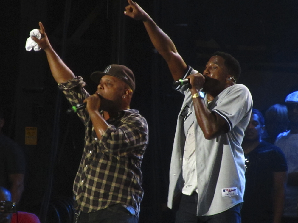 Rock the bells