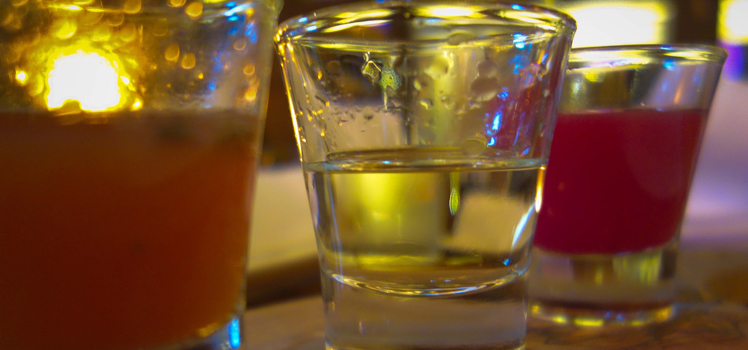 To Tequila with Love
