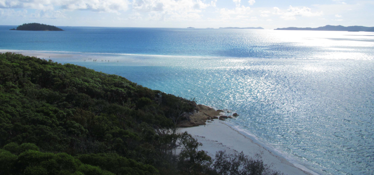 Whitehaven Beach – The Pearl of the Whitsunday Island’s