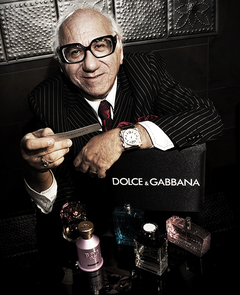 The Aristocrat of Scent
