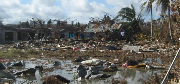 Altruistic Exploitation: A Story of Corruption in the Wake of Typhoon Haiyan