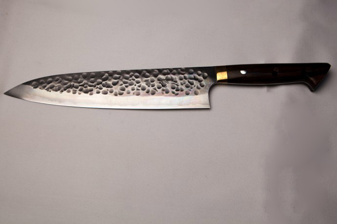 Shape : Gyuto Name :Masakage Zero / Used as French chef knife $664