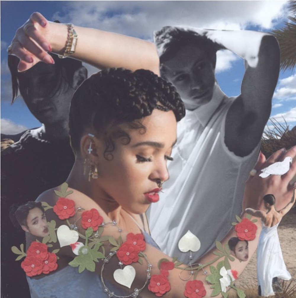 FKA TWIGS & INC. MAKE SWEET MUSIC TOGETHER
