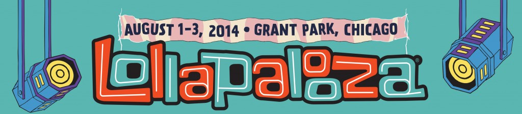 Lollapalooza 2014