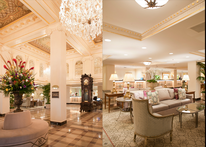Monteleone-Lobby