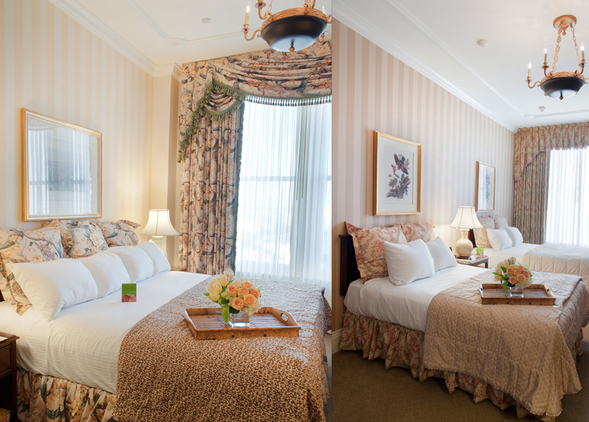 Monteleone-Rooms